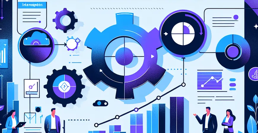 别让 ERP 推广半途而废！成功落地的关键步骤